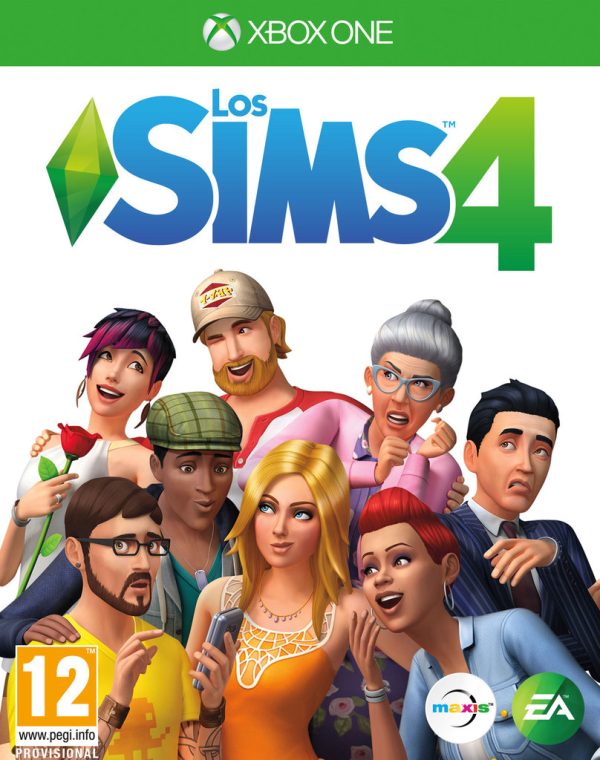 Los Sims 4 XBOX ONE