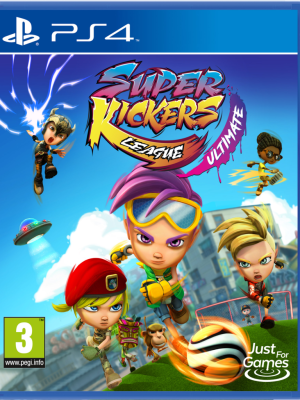 Super Kickers League Ultimate PS4