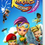 Super Kickers League Ultimate SWITCH