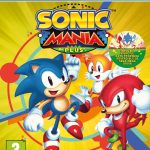 Sonic Mania Plus PS4
