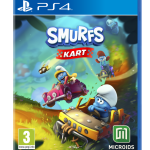 Pitufos Karts PS4
