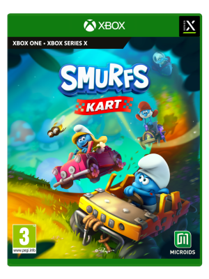 Pitufos Karts SERIES X/S - XBOX ONE