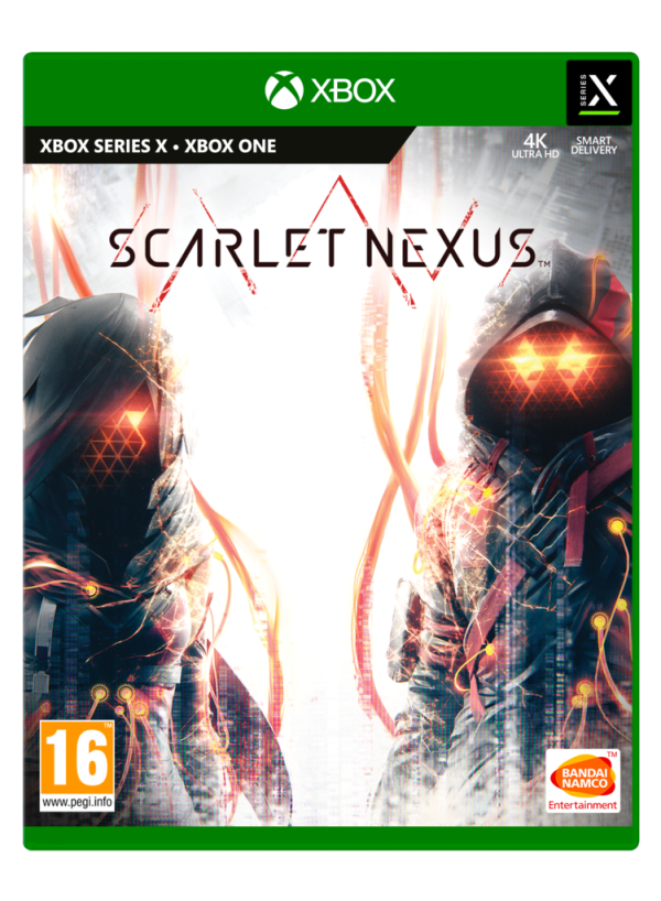 Scarlet Nexus SERIES X/S - XBOX ONE