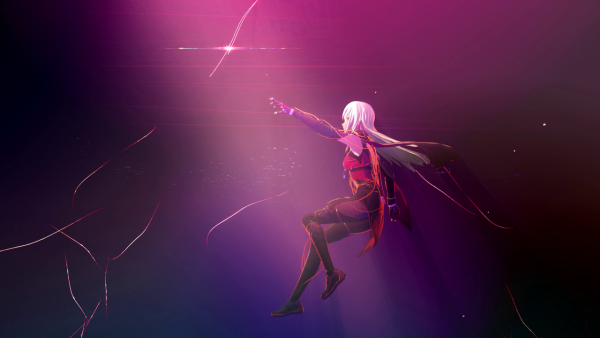 Scarlet Nexus PS4