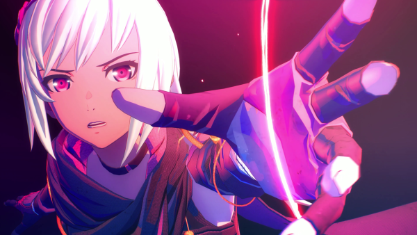 Scarlet Nexus PS4