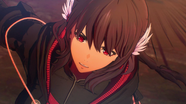 Scarlet Nexus PS4