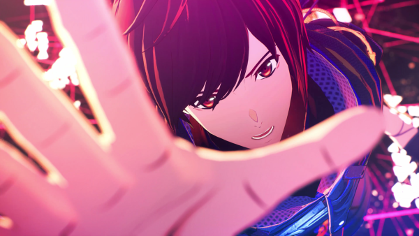 Scarlet Nexus PS4