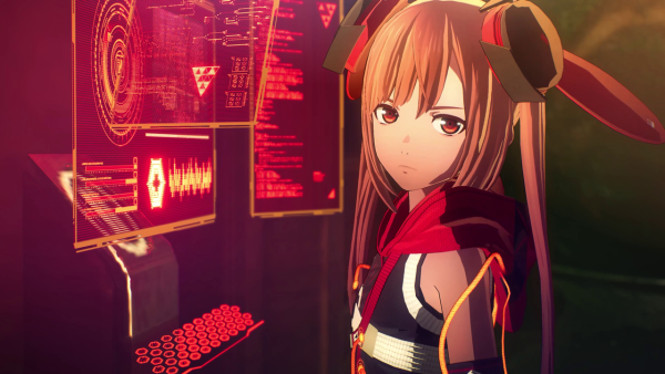 Scarlet Nexus SERIES X/S - XBOX ONE