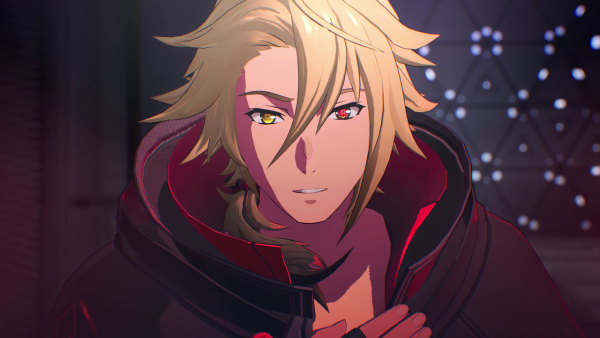 Scarlet Nexus PS4