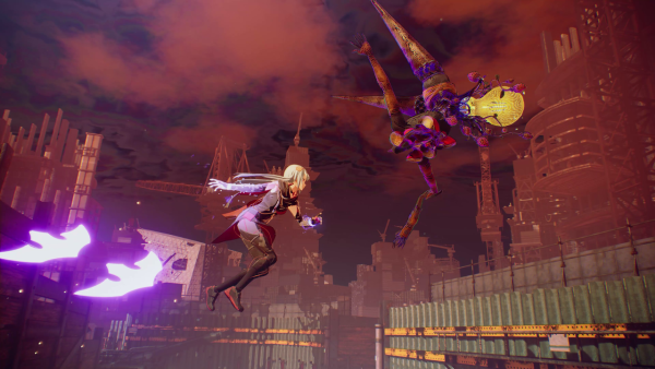 Scarlet Nexus SERIES X/S - XBOX ONE