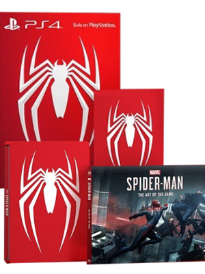 Marvel's Spider-Man Special Edition PS4