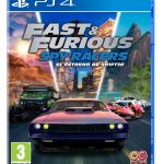 Fast and Furious: Spy Racers – El retorno de SH1FT3R PS4