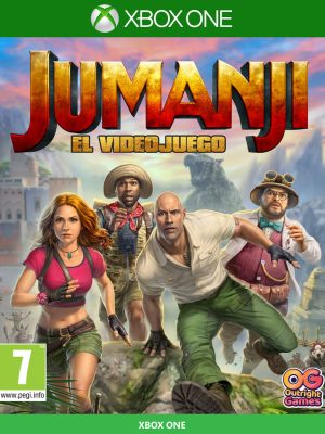 Jumanji: El Video Juego XBOX ONE