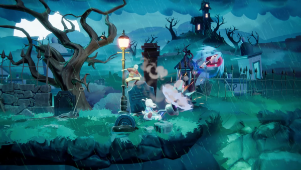 Nickelodeon All-Star Brawl 2 PS4