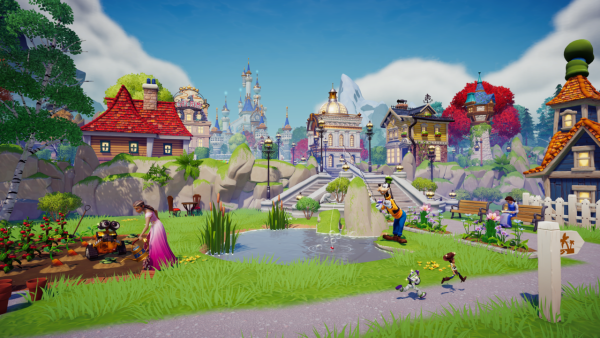 Disney Dreamlight Valley: Cozy Edition PS4