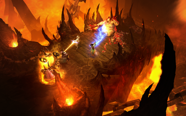 Diablo III Eternal Collection SWITCH