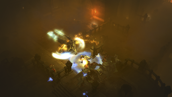 Diablo III Eternal Collection SWITCH