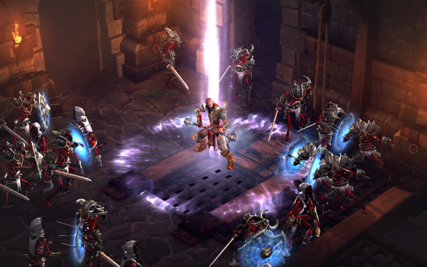 Diablo III Eternal Collection SWITCH