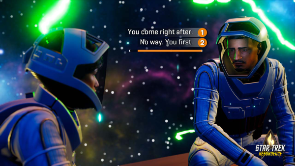 Star Trek: Resurgence PS4