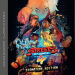 Streets of Rage 4 Signature Edition XBOX ONE