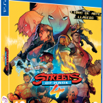 Streets of Rage 4 PS4