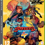Streets of Rage 4 XBOX ONE