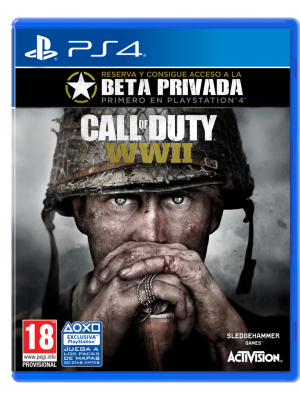 Call of Duty: WWII PS4
