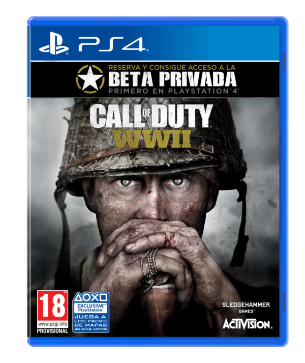 Call of Duty: WWII PS4