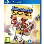Supermarket SHRIEK PS4