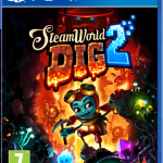 Steamworld Dig 2 PS4