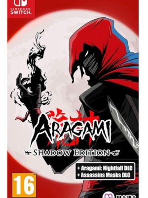 Aragami Shadow Editiion