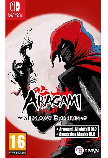 Aragami Shadow Editiion