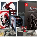 Aragami Shadow Editiion Signature Edition SWITCH