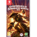Oddworld Strangers Wrath HD SWITCH