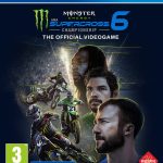 Monster Energy Supercross – The Official Videogame 6 PS4