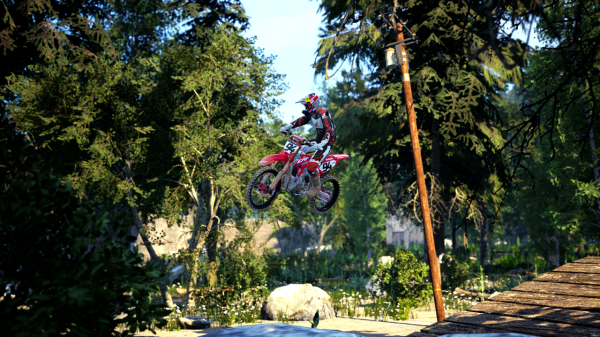 Monster Energy Supercross - The Official Videogame 6 PS4