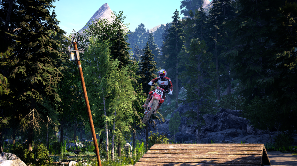 Monster Energy Supercross - The Official Videogame 6 PS4