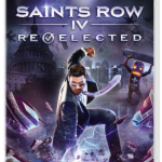 Saints Row IV Re-Elected SWITCH