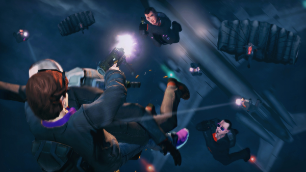 Saints Row The Third: The Full Package SWITCH