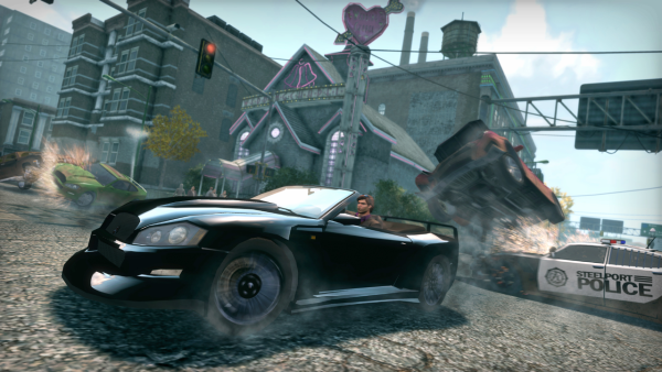 Saints Row The Third: The Full Package SWITCH