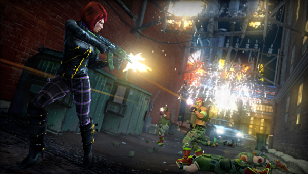 Saints Row The Third: The Full Package SWITCH