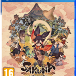 Sakuna: Of Rice and Ruin PS4