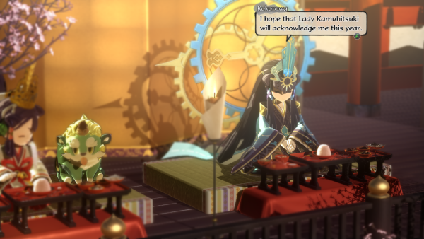 Sakuna: Of Rice and Ruin Golden Harvest Edition PS4 "Caja Dañada"