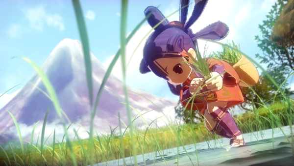 Sakuna: Of Rice and Ruin Golden Harvest Edition PS4 "Caja Dañada"