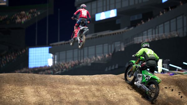 Monster Energy Supercross - The Official Videogame 6 PS4