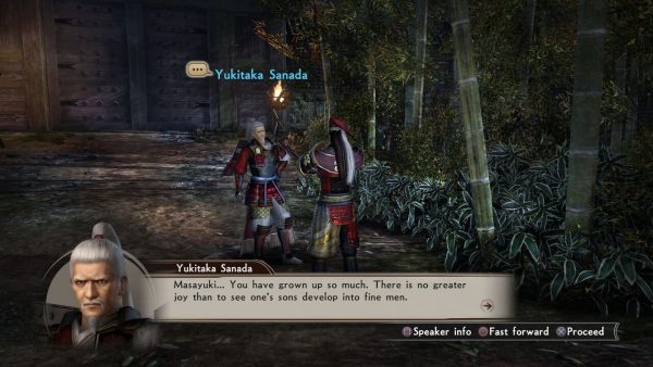 Samurai Warriors: Spirit of Sanada PS4