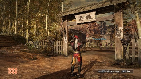 Samurai Warriors: Spirit of Sanada PS4