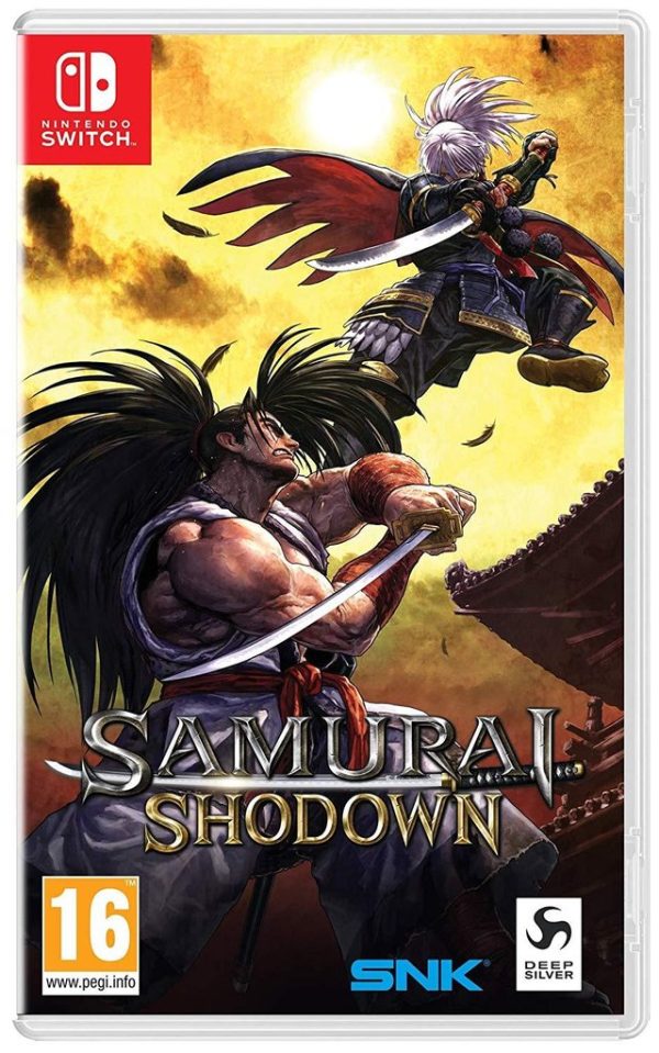 Samurai Shodown SWITCH