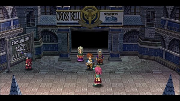The Legend of Heroes: Trails from Zero - Deluxe Edition PS4