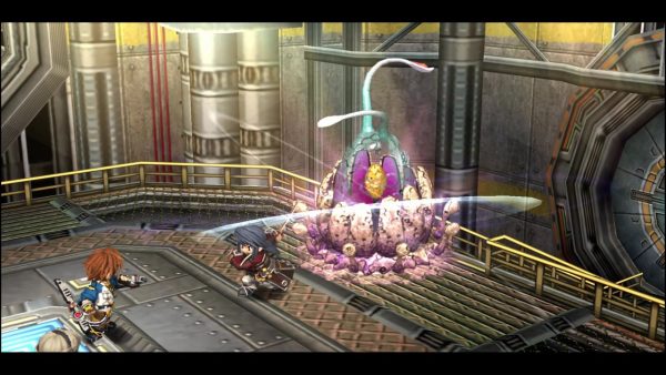 The Legend of Heroes: Trails from Zero - Deluxe Edition PS4